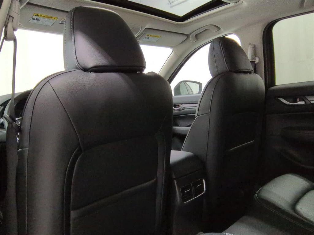new 2025 Mazda CX-5 car, priced at $36,807