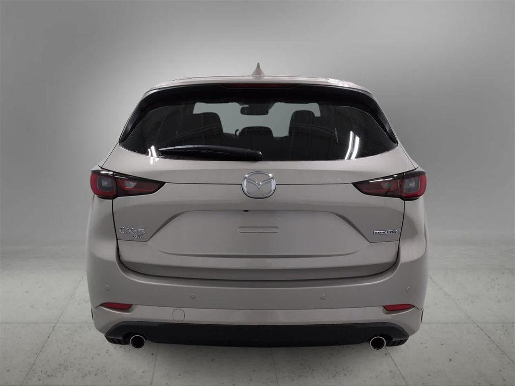 new 2025 Mazda CX-5 car, priced at $36,807