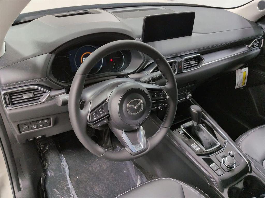 new 2025 Mazda CX-5 car, priced at $36,807