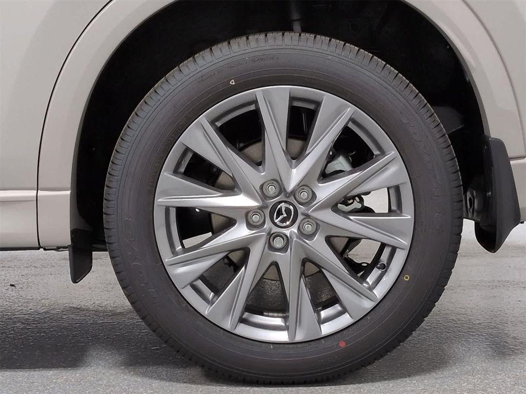 new 2025 Mazda CX-5 car, priced at $36,807