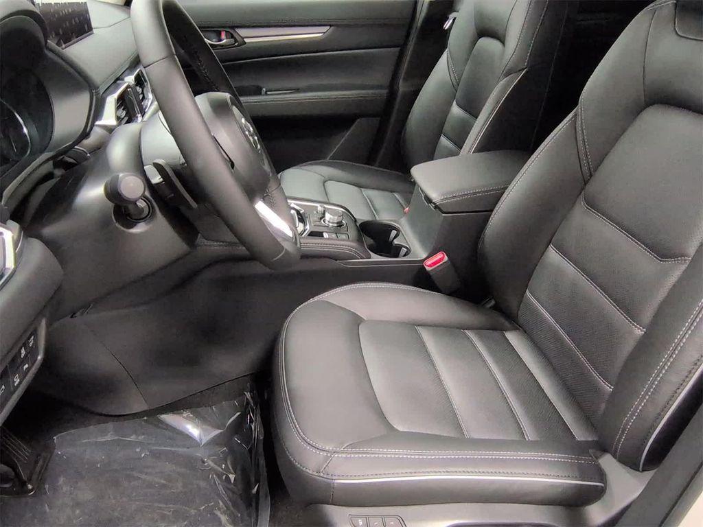new 2025 Mazda CX-5 car, priced at $36,807