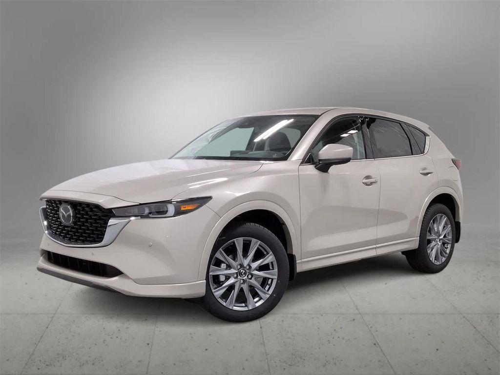 new 2025 Mazda CX-5 car, priced at $36,807