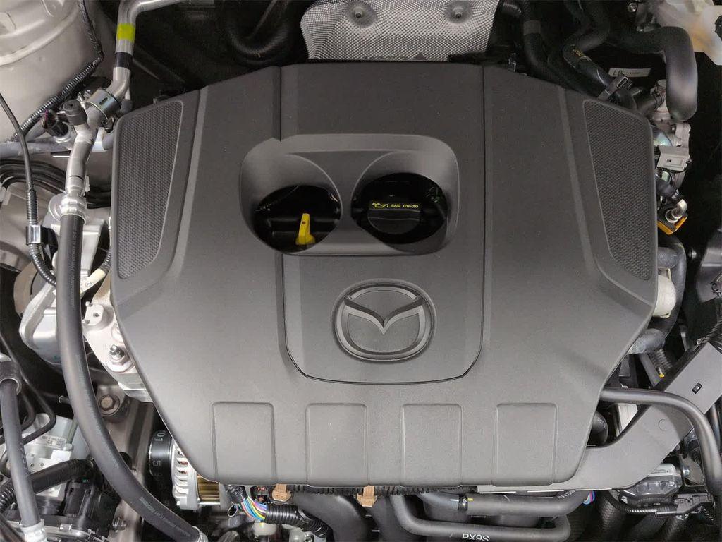 new 2025 Mazda CX-5 car, priced at $36,807