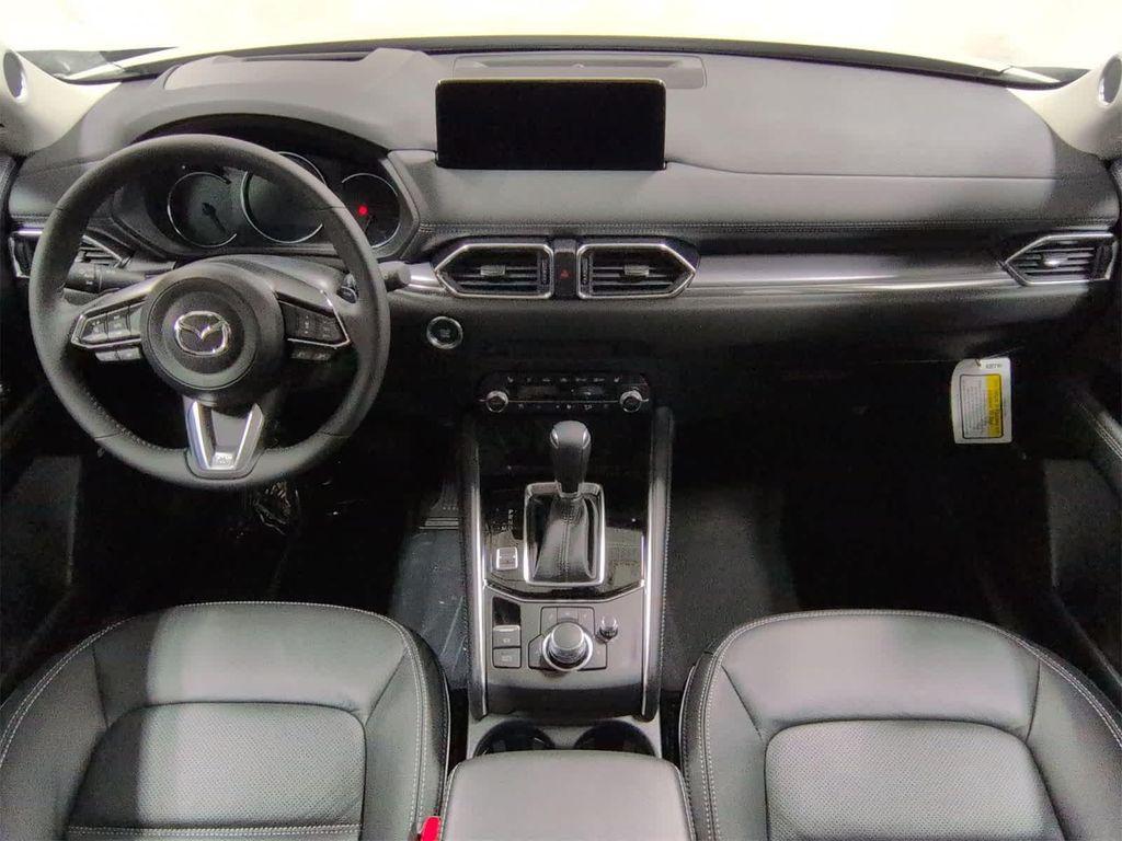 new 2025 Mazda CX-5 car, priced at $36,807