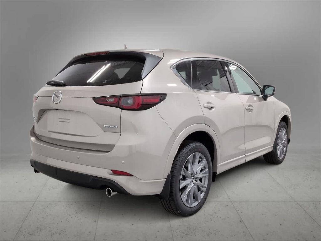 new 2025 Mazda CX-5 car, priced at $36,807