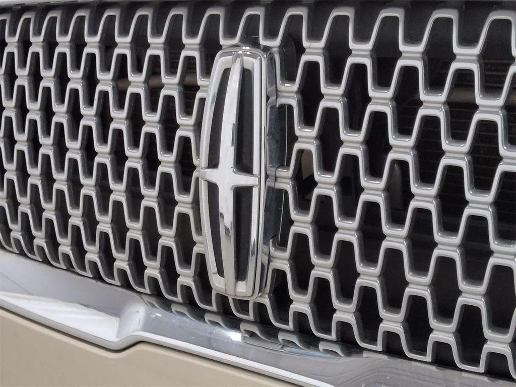 used 2017 Lincoln MKZ car, priced at $11,888