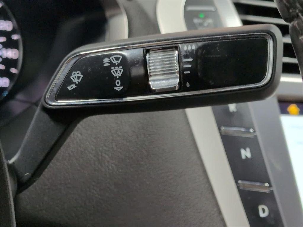 used 2017 Lincoln MKZ car, priced at $11,888