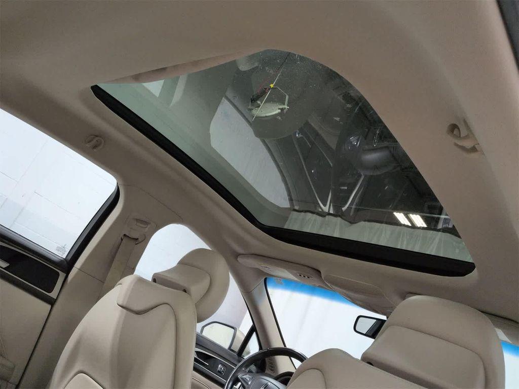 used 2017 Lincoln MKZ car, priced at $11,888