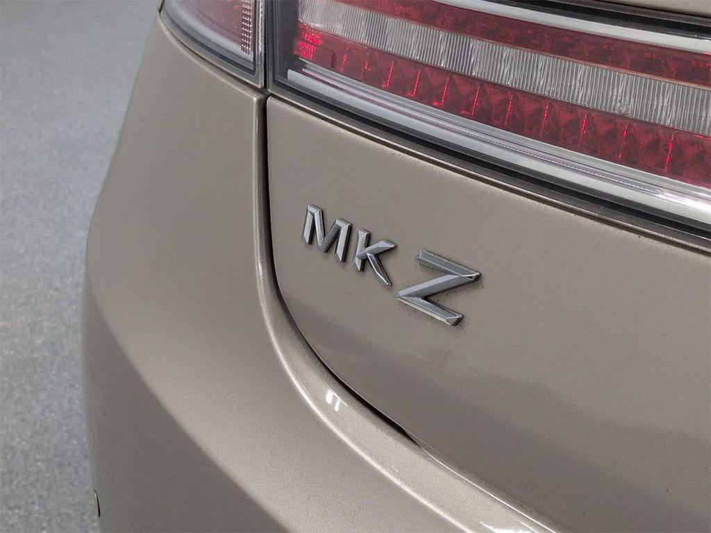 used 2017 Lincoln MKZ car, priced at $11,888