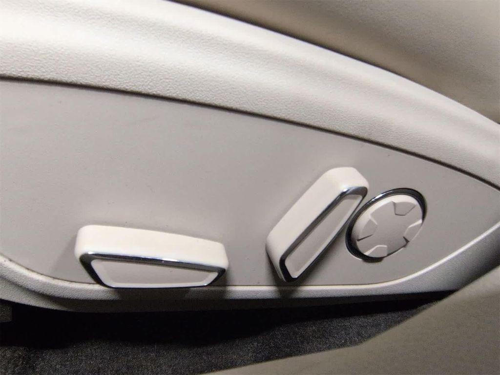 used 2017 Lincoln MKZ car, priced at $11,888