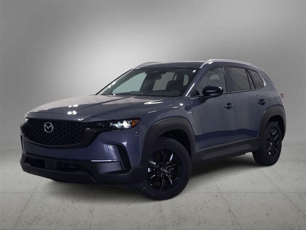 new 2025 Mazda CX-50 Hybrid car, priced at $35,222