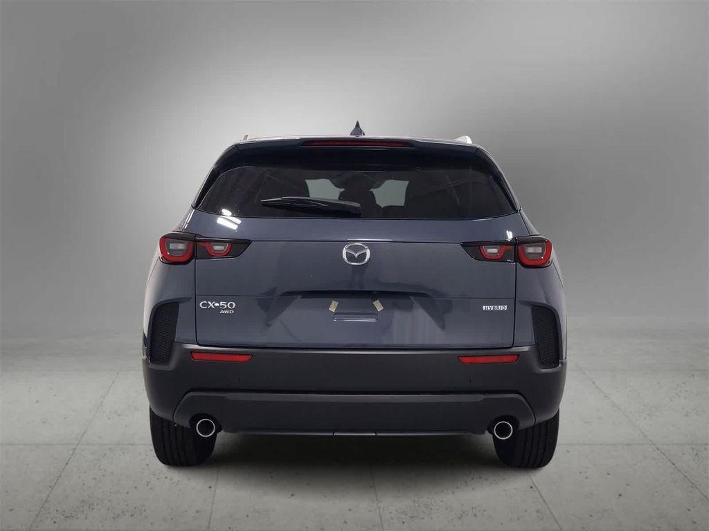 new 2025 Mazda CX-50 Hybrid car, priced at $35,222