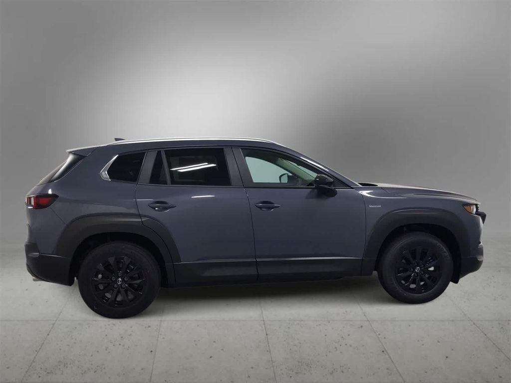 new 2025 Mazda CX-50 Hybrid car, priced at $35,222