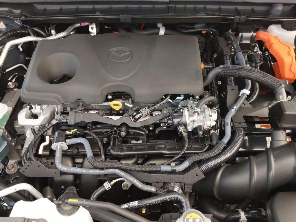 new 2025 Mazda CX-50 Hybrid car, priced at $35,222