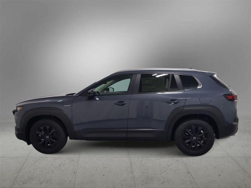 new 2025 Mazda CX-50 Hybrid car, priced at $35,222