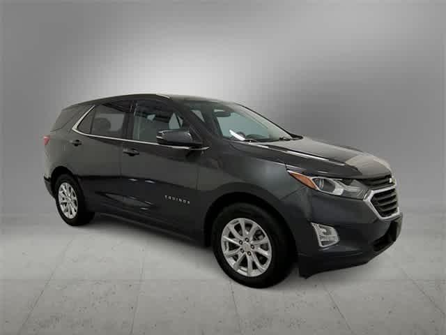 used 2019 Chevrolet Equinox car, priced at $16,198