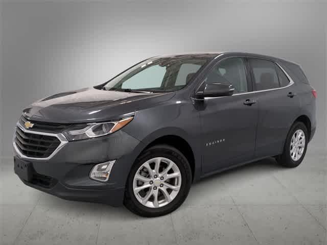 used 2019 Chevrolet Equinox car, priced at $16,895