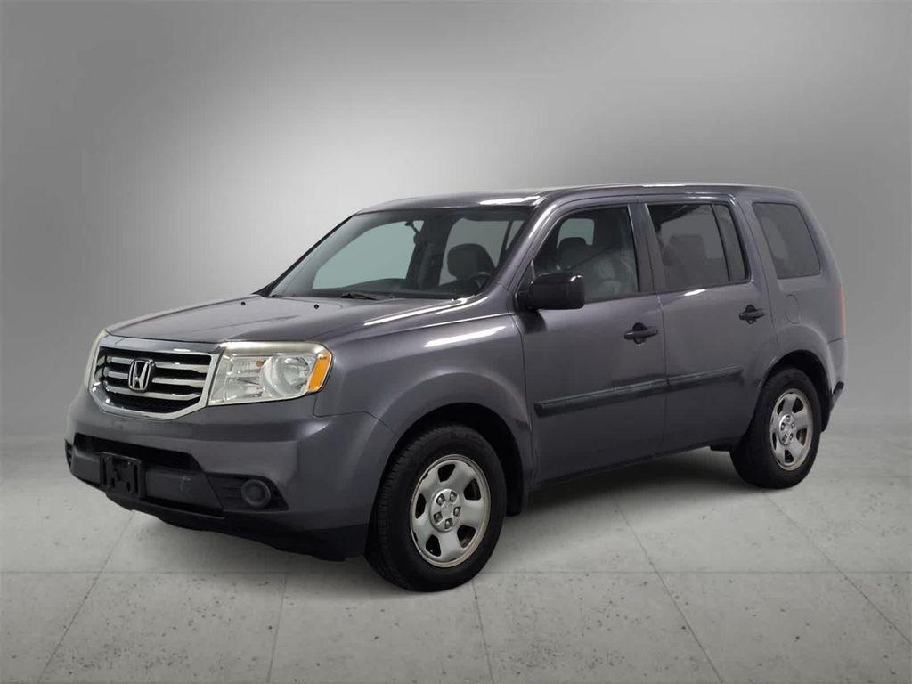 used 2014 Honda Pilot car, priced at $12,990