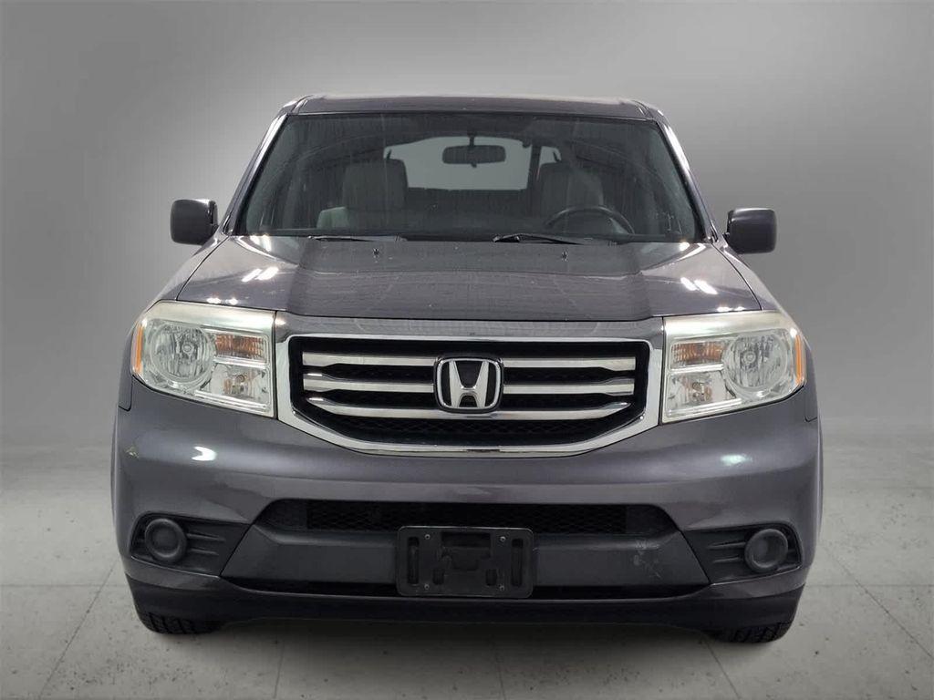 used 2014 Honda Pilot car, priced at $12,990