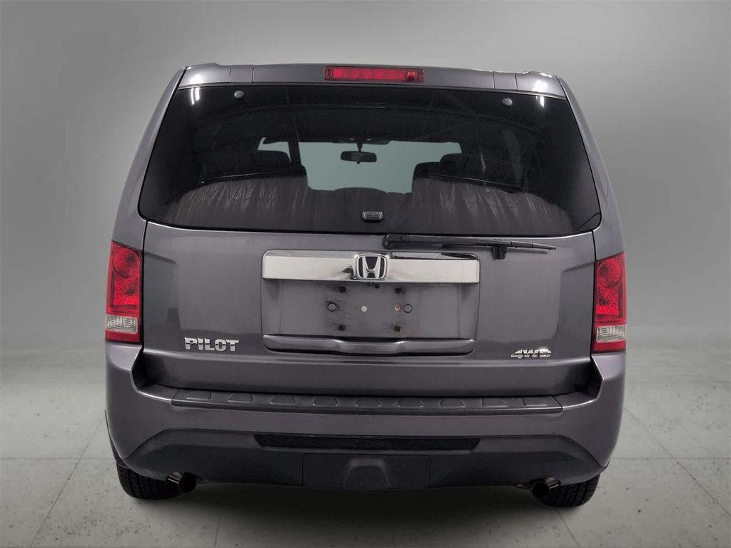 used 2014 Honda Pilot car, priced at $12,990