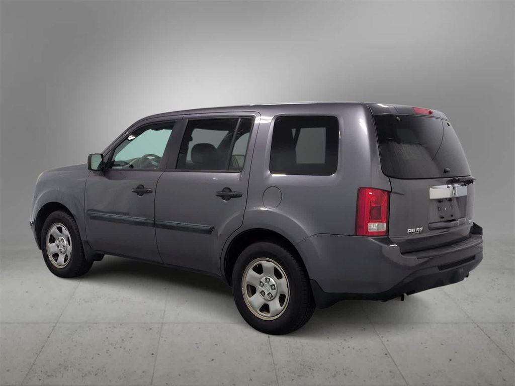 used 2014 Honda Pilot car, priced at $12,990