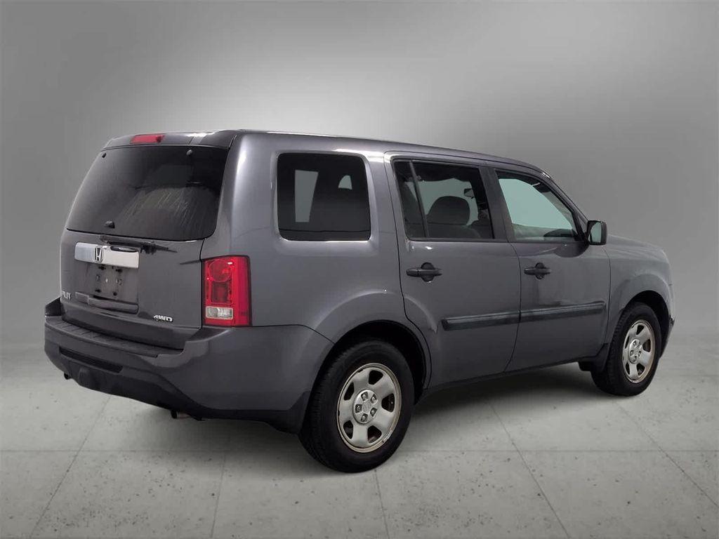 used 2014 Honda Pilot car, priced at $12,990