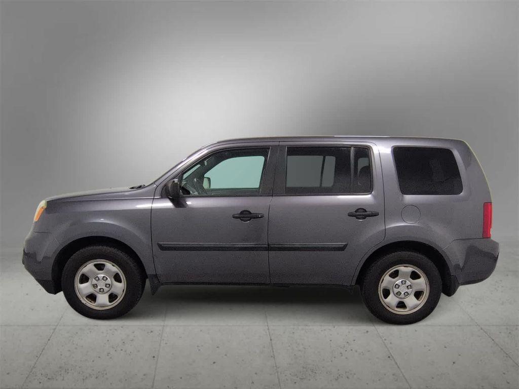 used 2014 Honda Pilot car, priced at $12,990