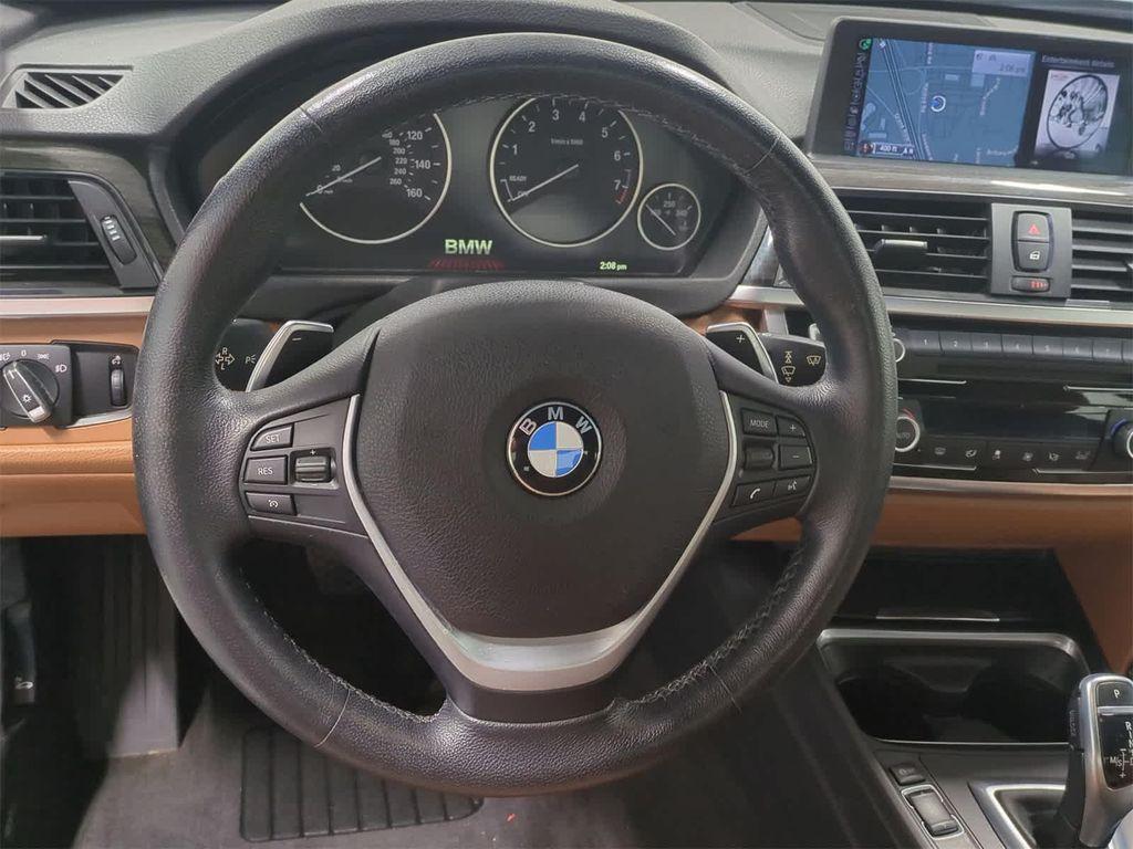 used 2015 BMW 428 car, priced at $15,000