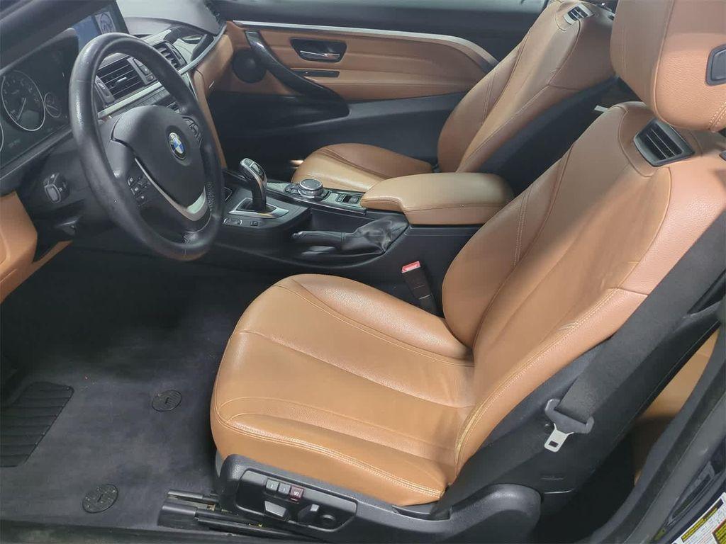 used 2015 BMW 428 car, priced at $15,000