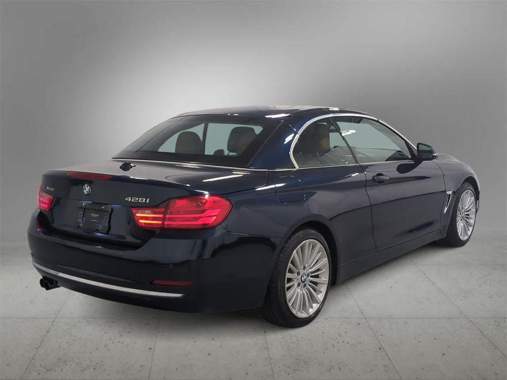 used 2015 BMW 428 car, priced at $15,000
