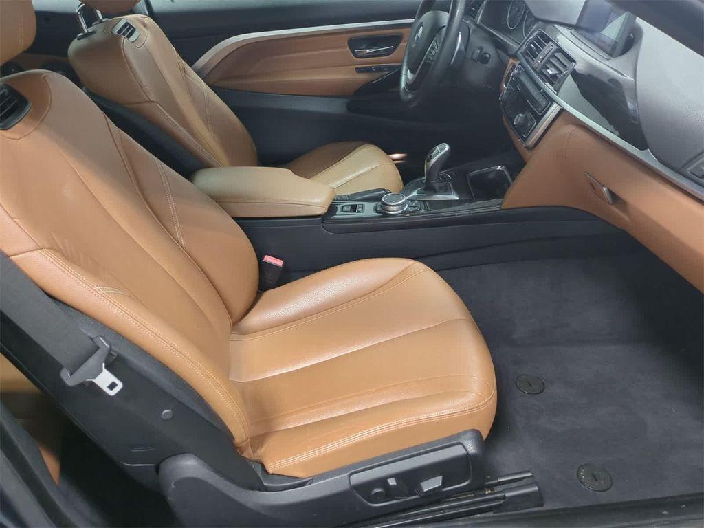 used 2015 BMW 428 car, priced at $15,000