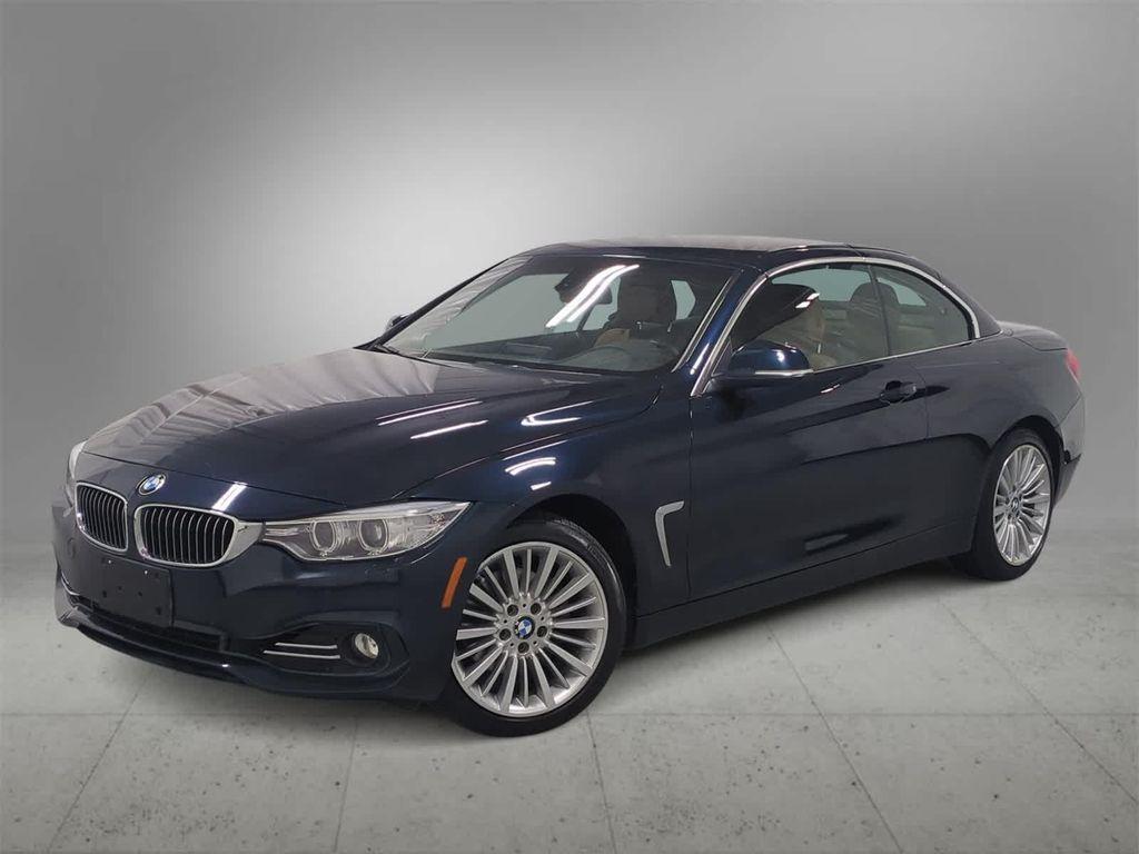 used 2015 BMW 428 car, priced at $15,000