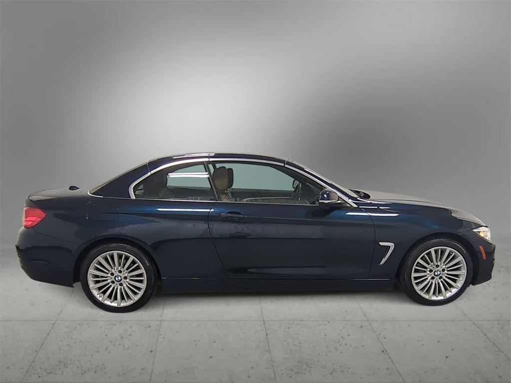 used 2015 BMW 428 car, priced at $15,000