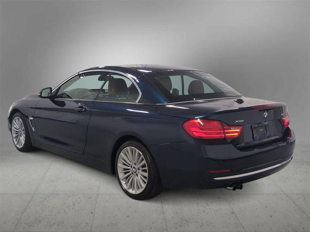 used 2015 BMW 428 car, priced at $15,000