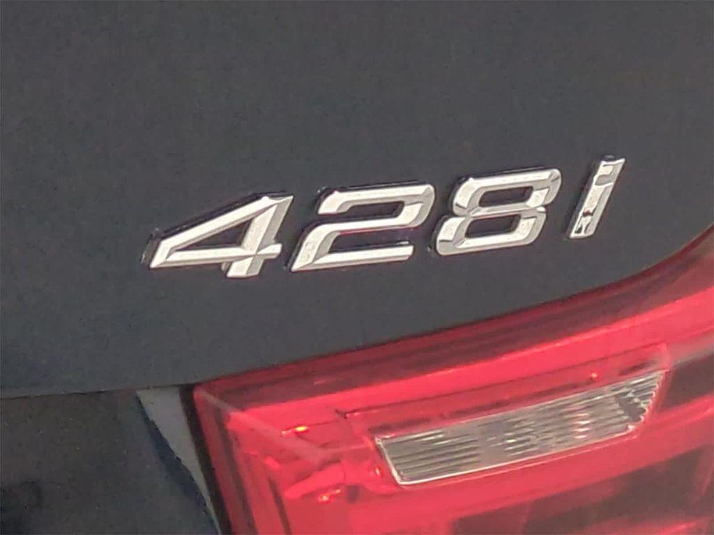 used 2015 BMW 428 car, priced at $15,000