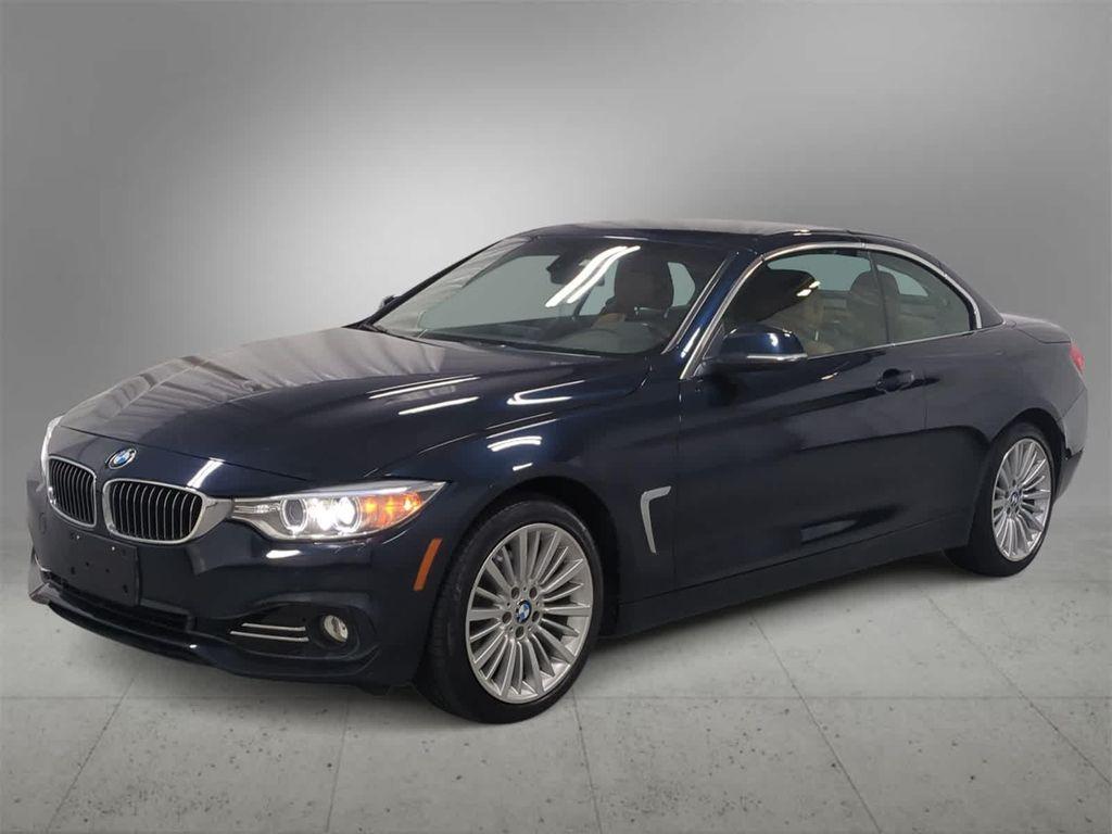 used 2015 BMW 428 car, priced at $15,000