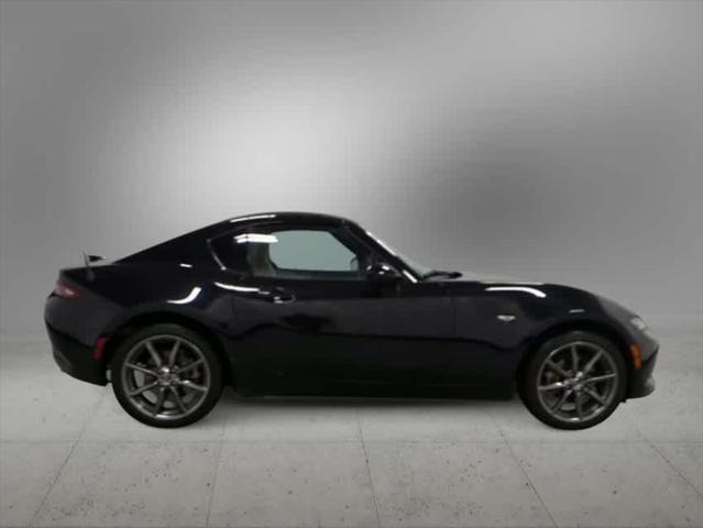 used 2017 Mazda MX-5 Miata RF car, priced at $24,395