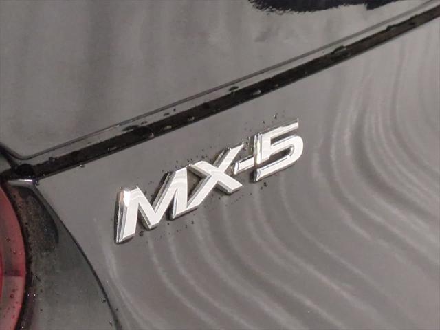 used 2017 Mazda MX-5 Miata RF car, priced at $24,395