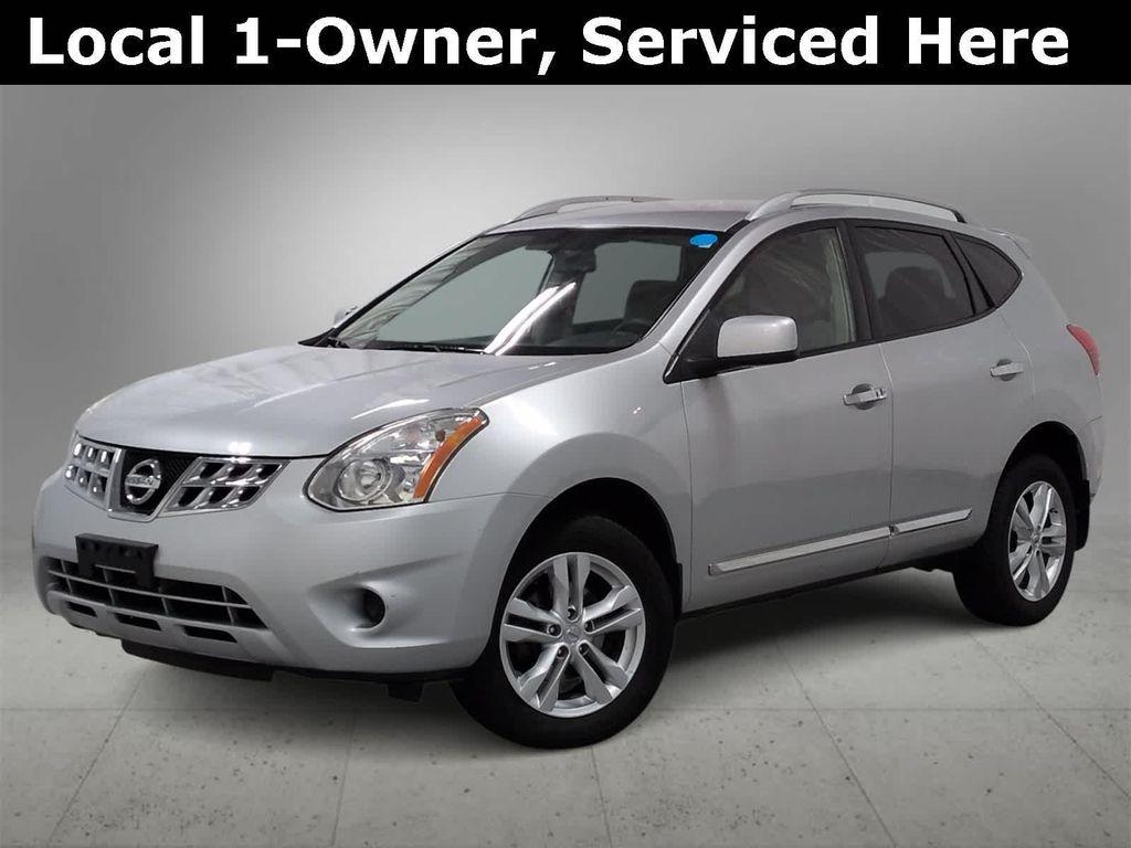used 2013 Nissan Rogue car, priced at $7,888