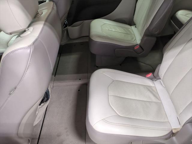 used 2018 Chrysler Pacifica car, priced at $14,500