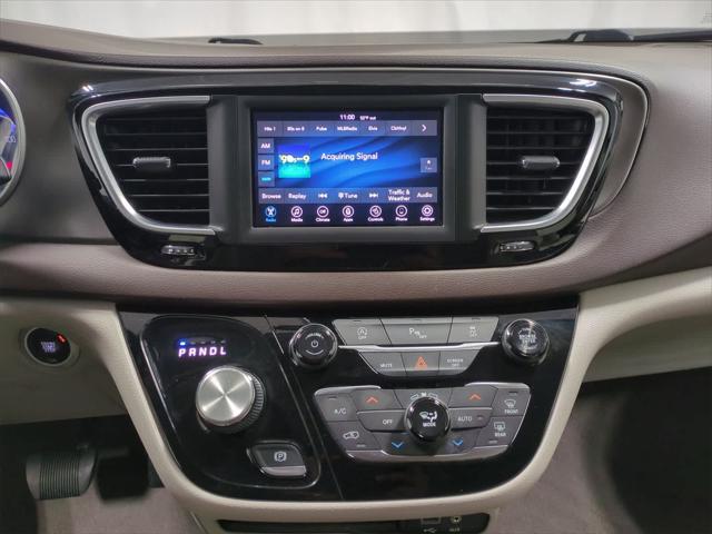 used 2018 Chrysler Pacifica car, priced at $11,999