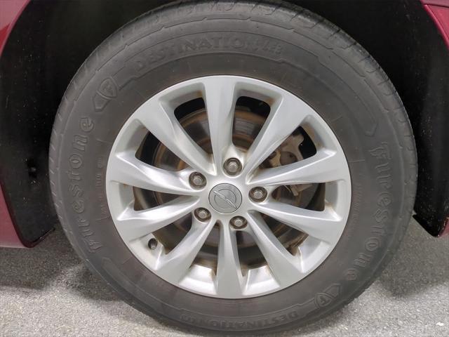 used 2018 Chrysler Pacifica car, priced at $14,500