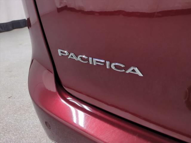 used 2018 Chrysler Pacifica car, priced at $14,500
