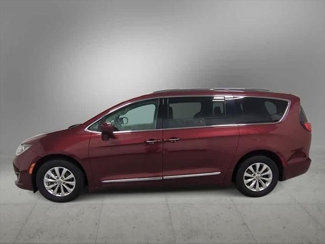 used 2018 Chrysler Pacifica car, priced at $14,500
