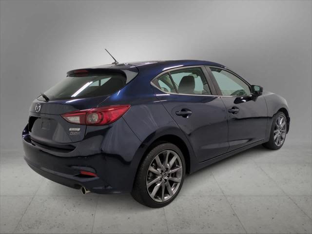 used 2018 Mazda Mazda3 car, priced at $13,250
