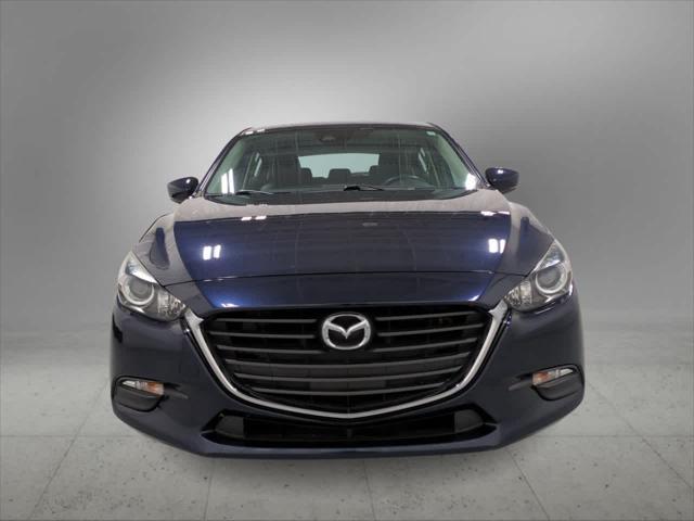 used 2018 Mazda Mazda3 car, priced at $13,250