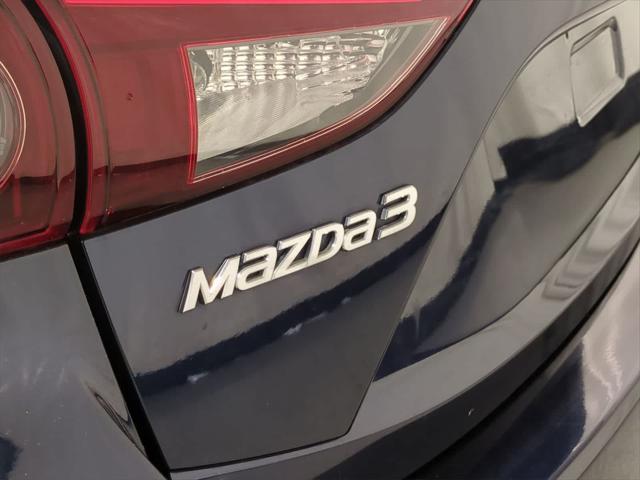 used 2018 Mazda Mazda3 car, priced at $13,250