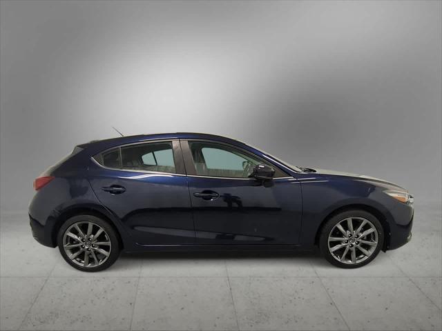 used 2018 Mazda Mazda3 car, priced at $13,250