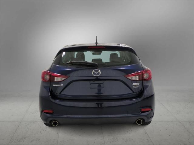 used 2018 Mazda Mazda3 car, priced at $13,250