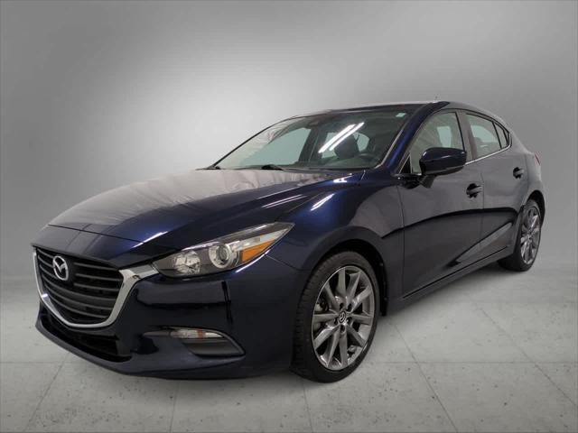 used 2018 Mazda Mazda3 car, priced at $13,250